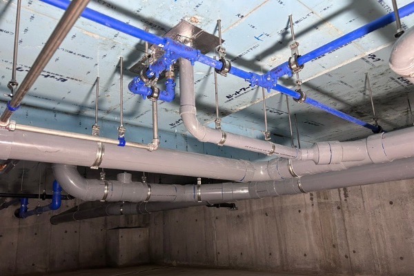 給排水衛生設備工事
