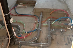 給排水衛生設備工事1